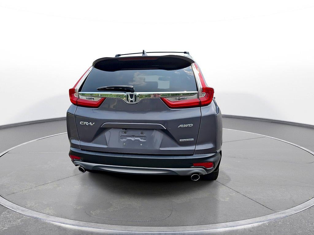 2017 Honda Cr-V Touring AWD
