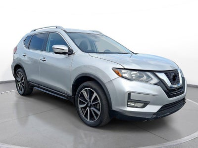 2019 Nissan Rogue AWD SL