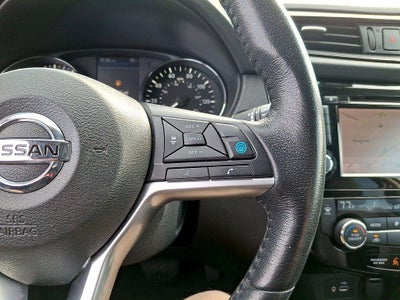 2019 Nissan Rogue AWD SL