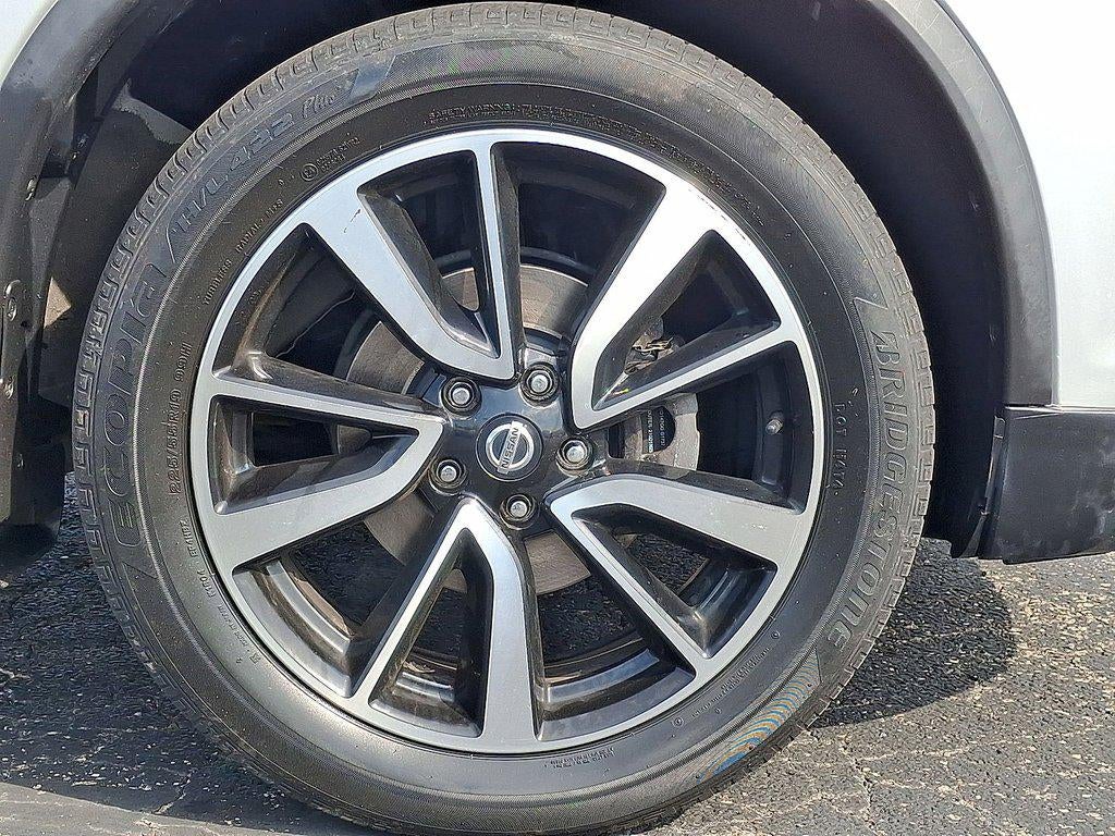 2019 Nissan Rogue AWD SL