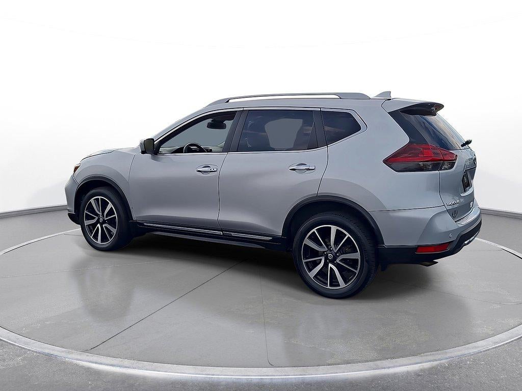 2019 Nissan Rogue AWD SL