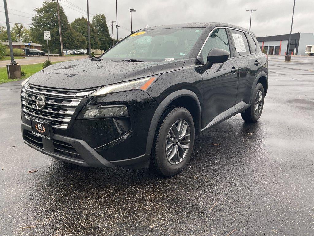 2024 Nissan Rogue