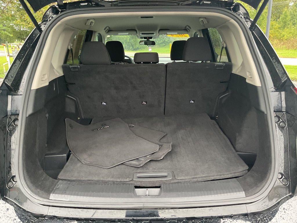 2024 Nissan Rogue FWD S