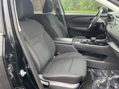 2024 Nissan Rogue FWD S