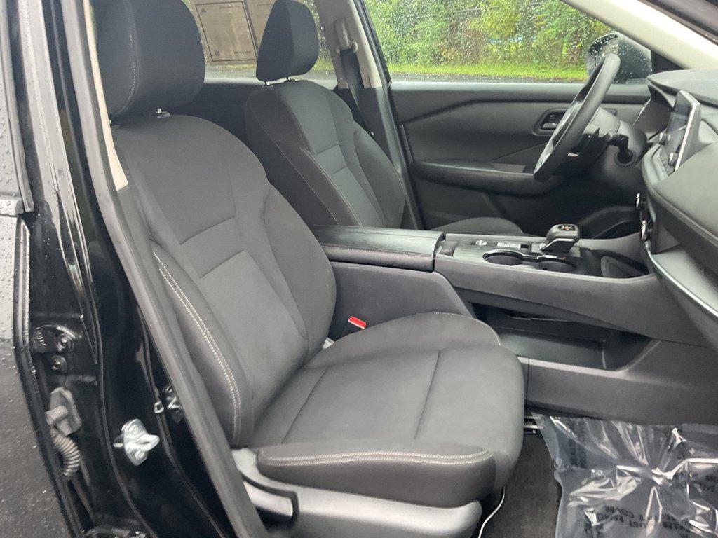 2024 Nissan Rogue FWD S