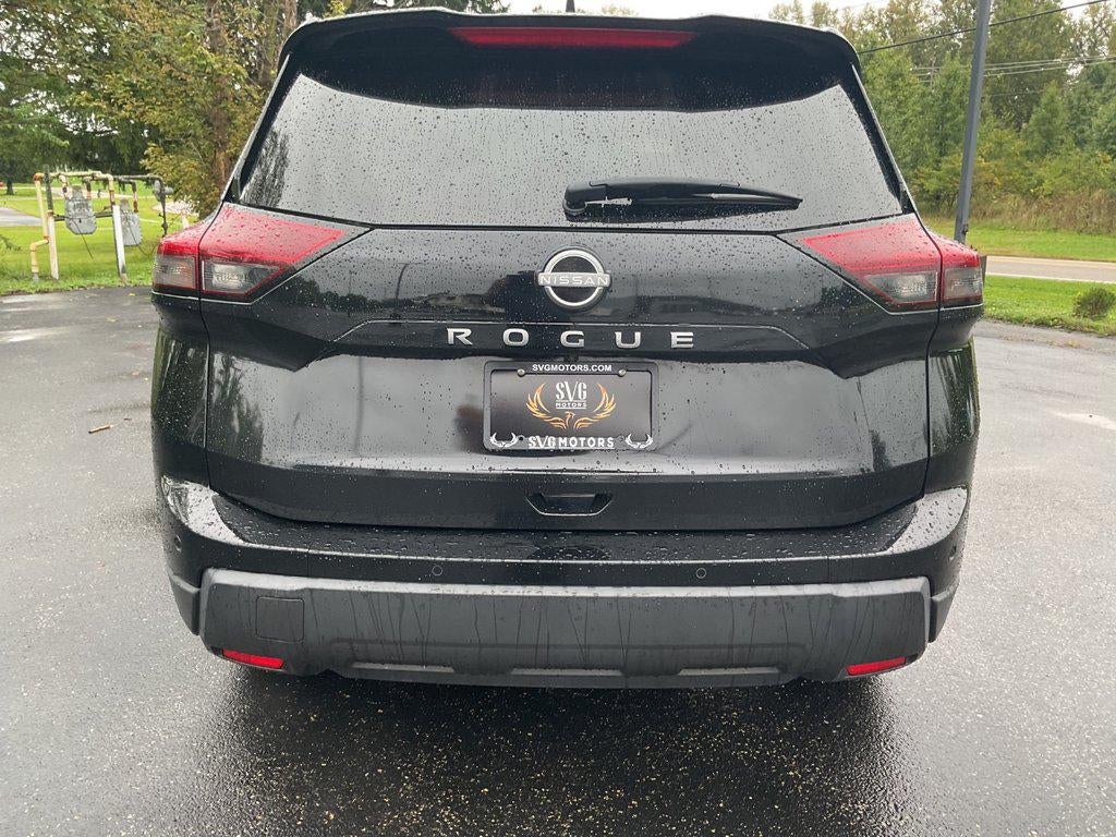 2024 Nissan Rogue FWD S
