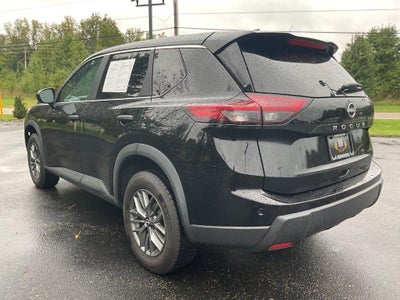 2024 Nissan Rogue FWD S
