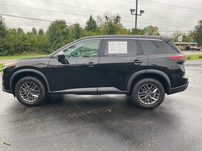 2024 Nissan Rogue FWD S