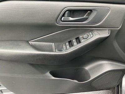 2024 Nissan Rogue FWD S