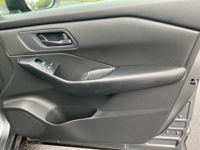 2024 Nissan Rogue FWD S