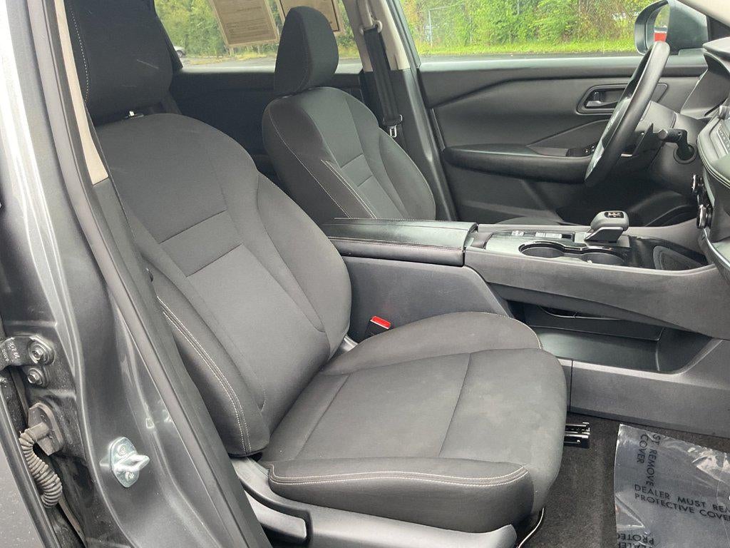 2024 Nissan Rogue FWD S