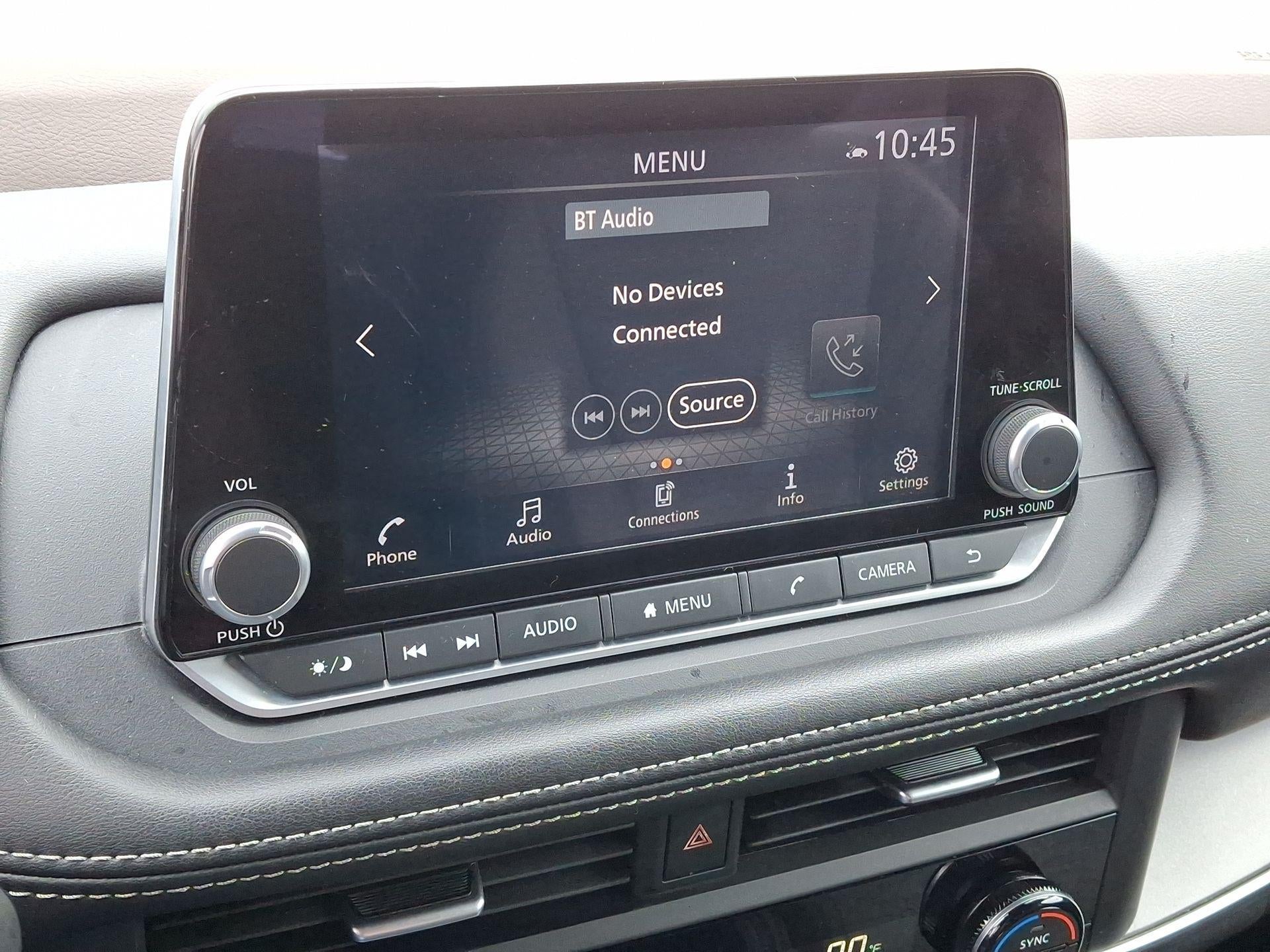 2023 Nissan Rogue SV Intelligent AWD