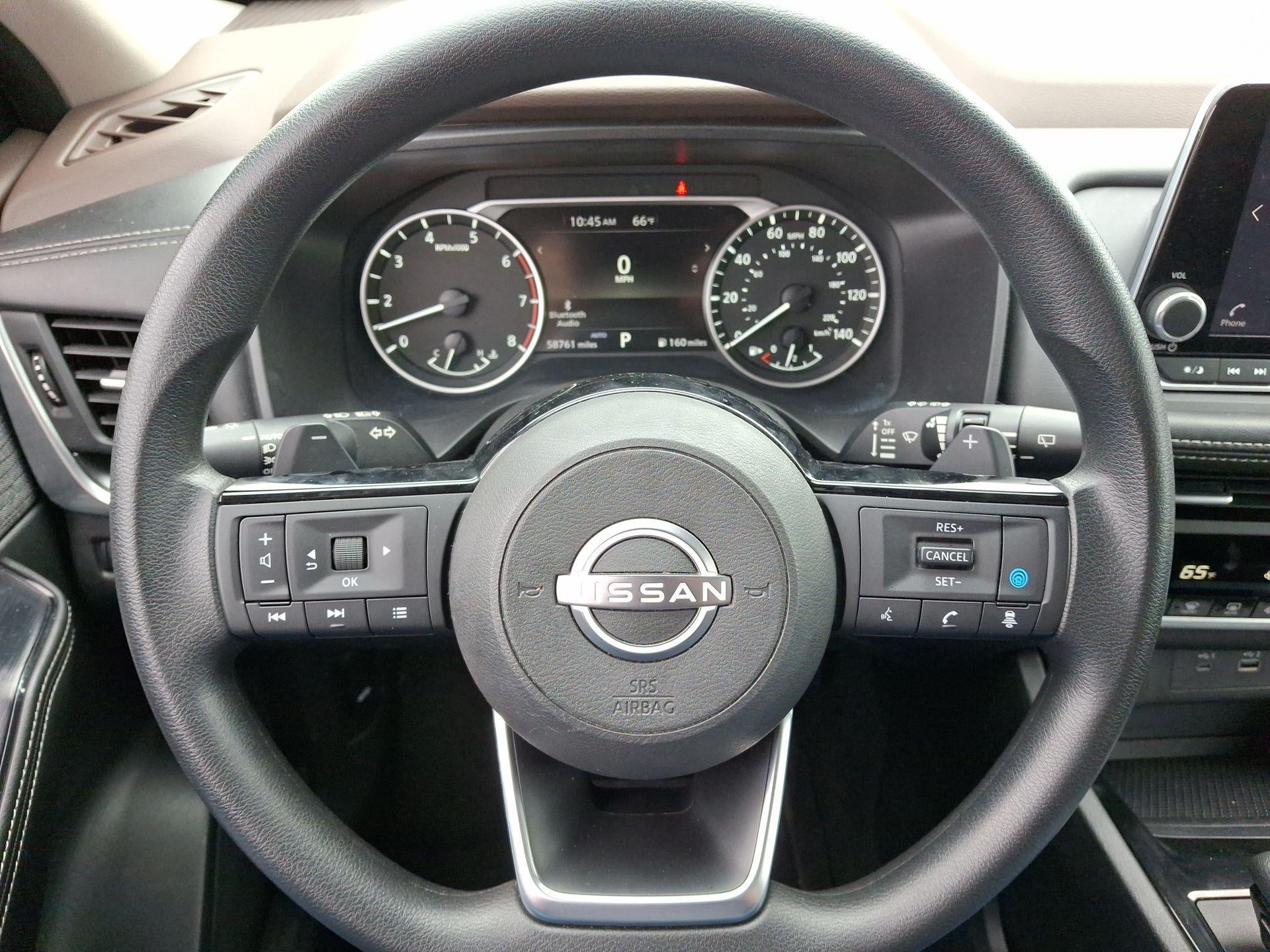 2023 Nissan Rogue SV Intelligent AWD