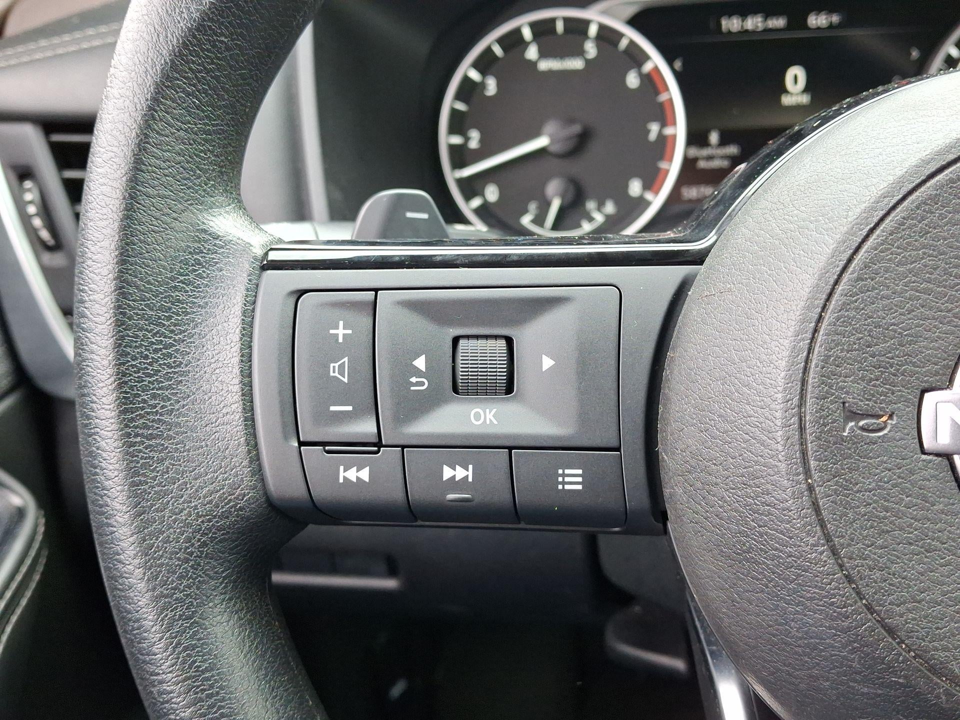 2023 Nissan Rogue SV Intelligent AWD