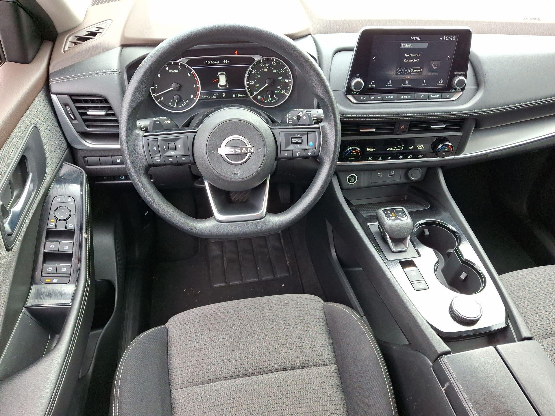 2023 Nissan Rogue SV Intelligent AWD