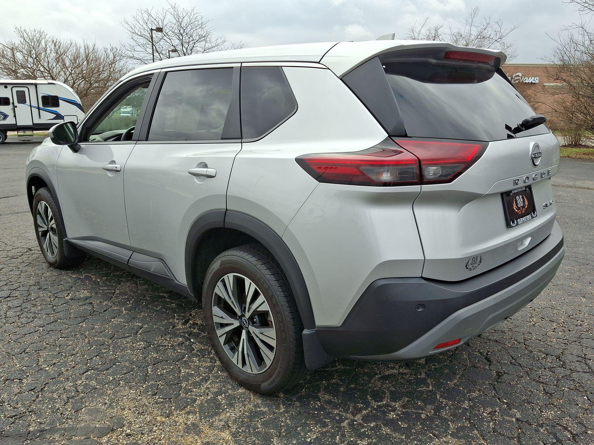 2023 Nissan Rogue SV Intelligent AWD
