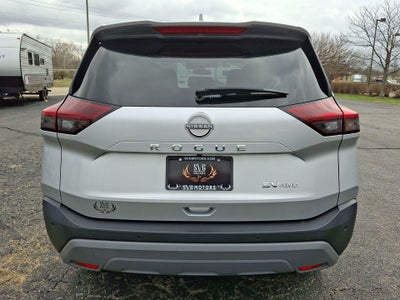 2023 Nissan Rogue SV Intelligent AWD