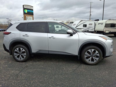 2023 Nissan Rogue SV Intelligent AWD