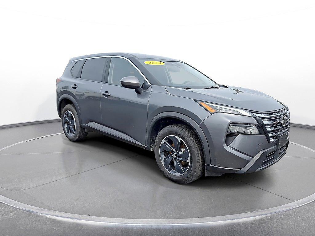 2024 Nissan Rogue AWD SV