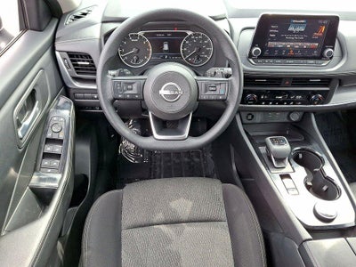 2024 Nissan Rogue AWD SV