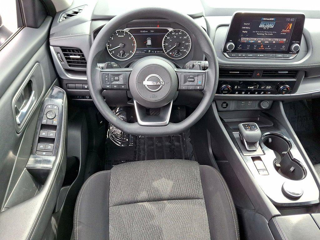 2024 Nissan Rogue AWD SV