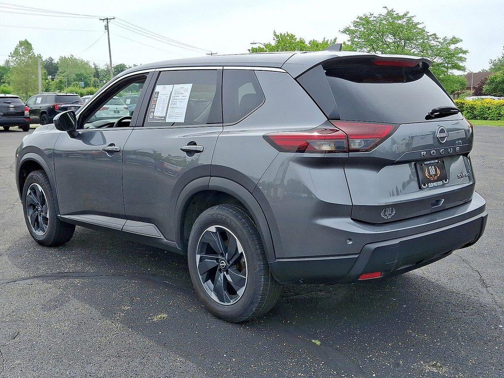 2024 Nissan Rogue AWD SV