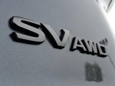 2024 Nissan Rogue AWD SV