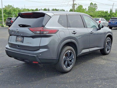 2024 Nissan Rogue AWD SV