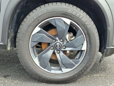 2024 Nissan Rogue AWD SV
