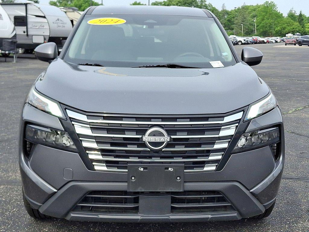 2024 Nissan Rogue AWD SV