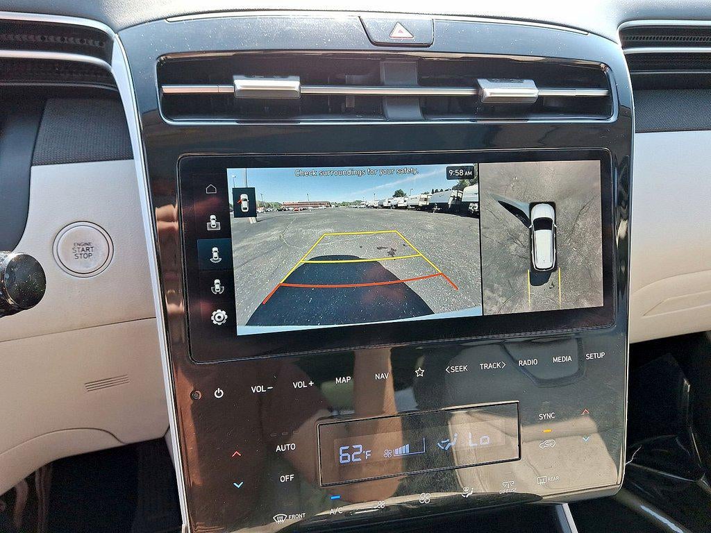 2024 Hyundai Tucson Limited FWD