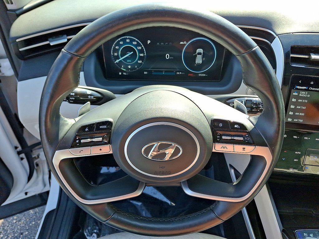 2024 Hyundai Tucson Limited FWD
