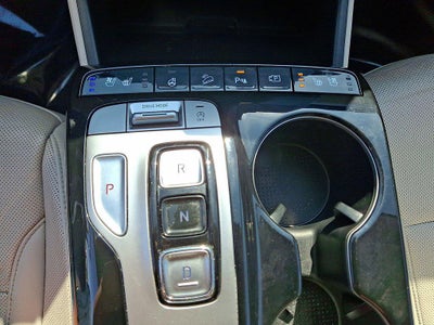2024 Hyundai Tucson Limited FWD