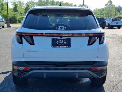 2024 Hyundai Tucson Limited FWD