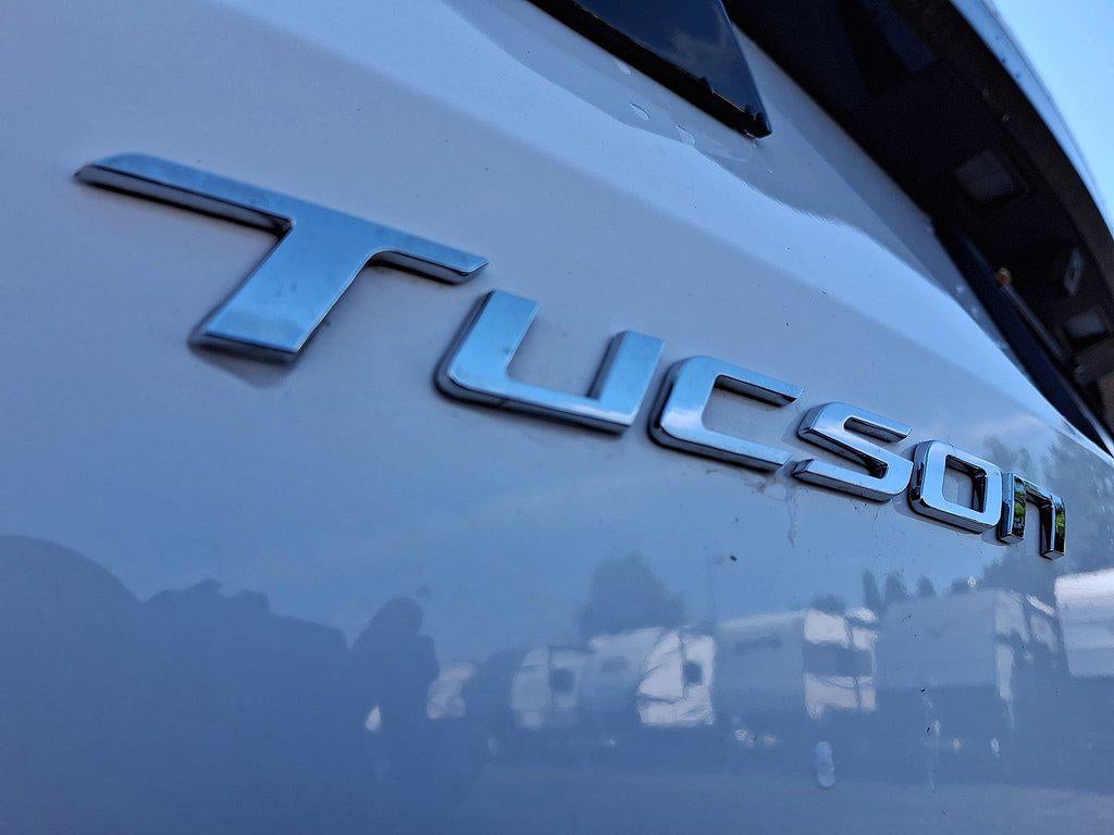 2024 Hyundai Tucson Limited FWD