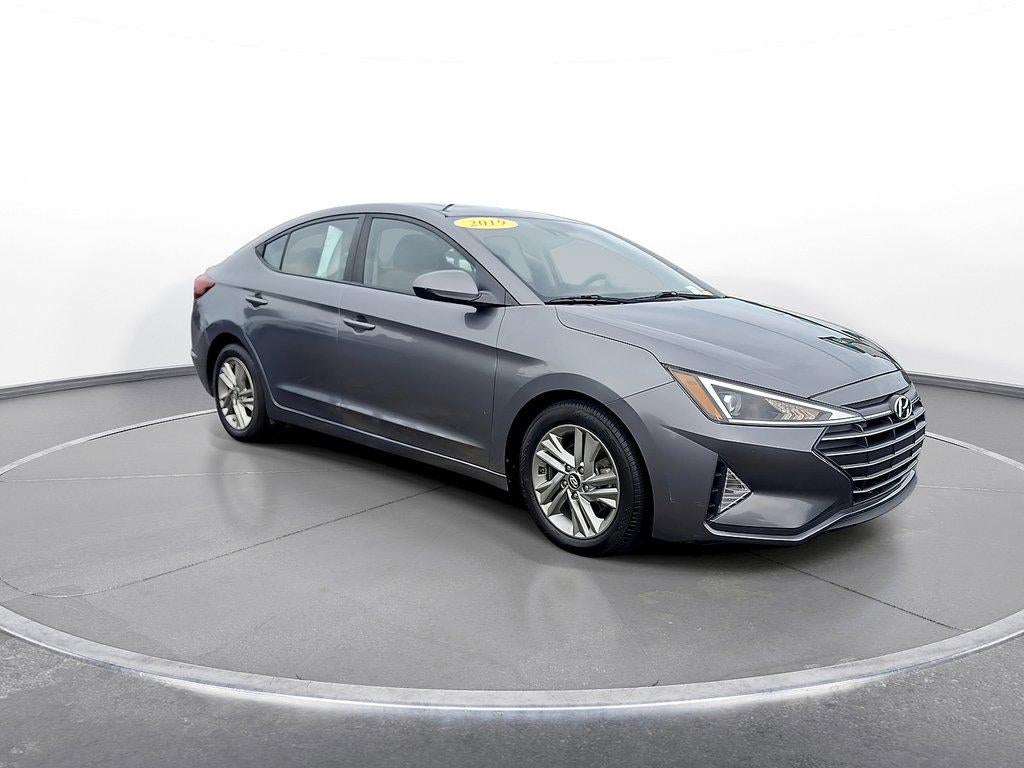 Used 2019 Hyundai Elantra Value Edition with VIN 5NPD84LF1KH420065 for sale in Washington Court House, OH