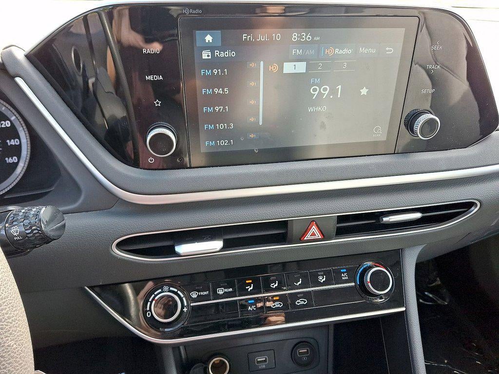 2021 Hyundai Sonata SE 2.5L