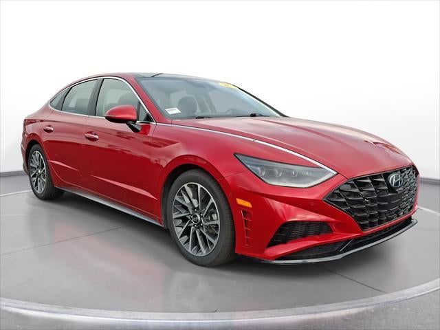 2020 Hyundai Sonata Limited