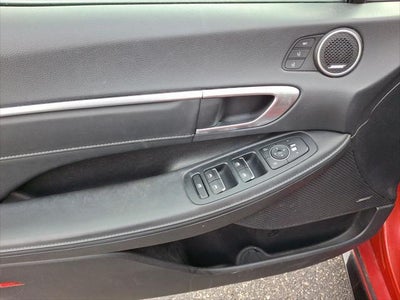 2020 Hyundai Sonata Limited
