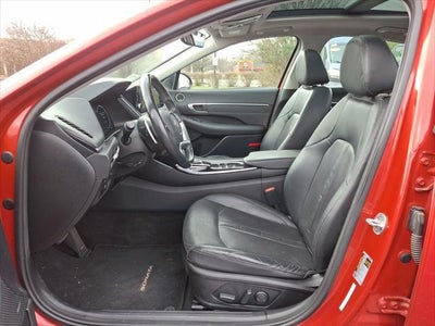 2020 Hyundai Sonata Limited
