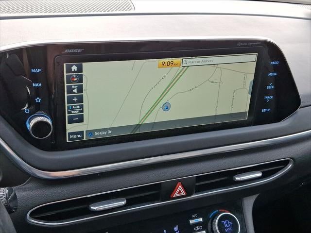 2020 Hyundai Sonata Limited