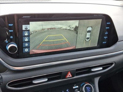 2020 Hyundai Sonata Limited