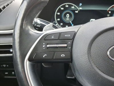 2020 Hyundai Sonata Limited