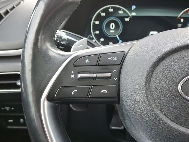 2020 Hyundai Sonata Limited