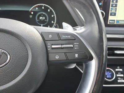 2020 Hyundai Sonata Limited