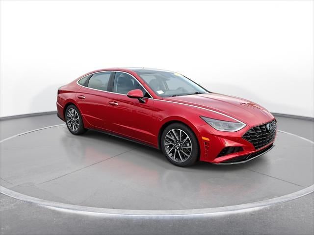 2020 Hyundai Sonata Limited