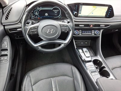 2020 Hyundai Sonata Limited