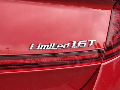 2020 Hyundai Sonata Limited