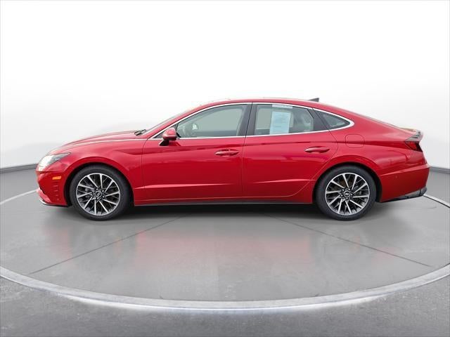 2020 Hyundai Sonata Limited
