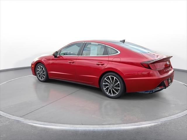 2020 Hyundai Sonata Limited